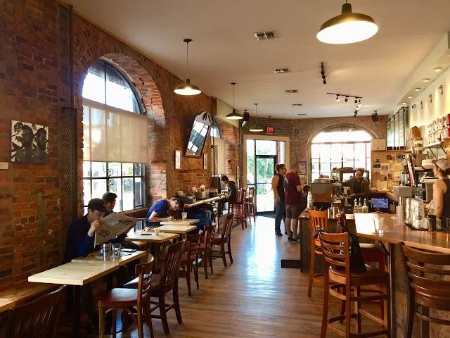 Daily Press Coffee and Bar